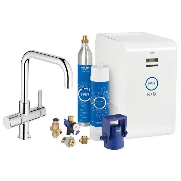 Змішувач для кухні Grohe Blue Minta Professional Змішувач для кухні Grohe Blue Minta Professional