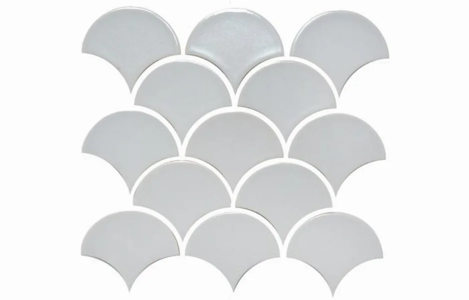 Мозаика SCALES SC 6001 Flora Grey 240x240x9 Kotto Ceramica Мозаика SCALES SC 6001 Flora Grey 240x240x9 Kotto Ceramica