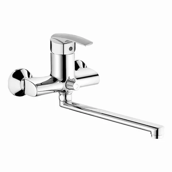 Смеситель для ванной HAIBA AGAT HB0006