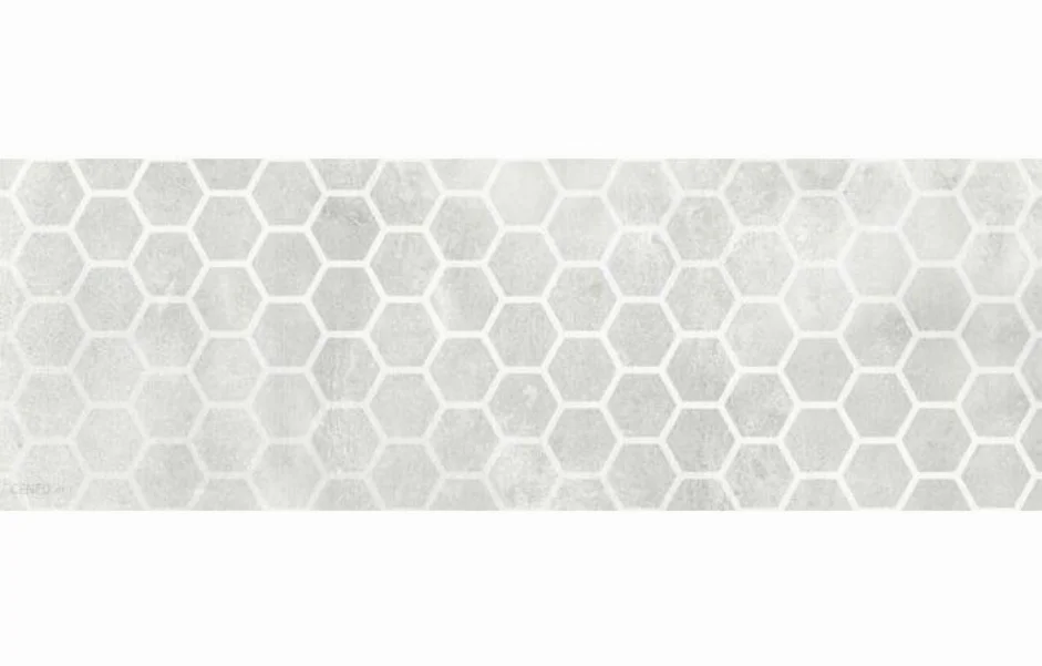 Декор Next Grey RECT 250x750x9 Ceramika Color