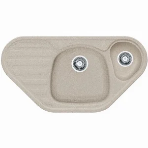 Мийка кухонна Franke Calypso COG 651 Е цукру