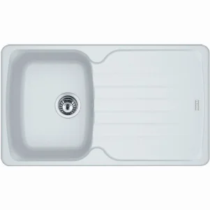 Мойка кухонная Franke Antea AZG 611-86 белый