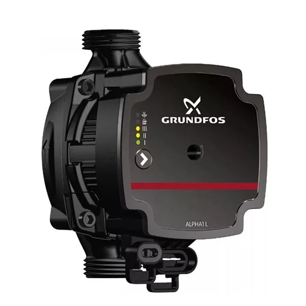 Циркуляционный насос Grundfos Alpha1 L 25-60 - 130 мм