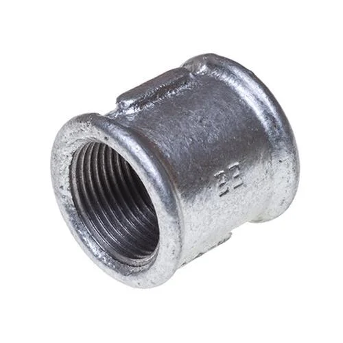 Муфта чугунная Berg Montana Ø 2-1/2" внутр.- внутр. резьба