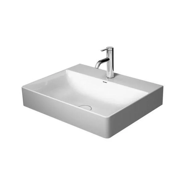 Раковина Duravit DuraSquare 2353600041 60