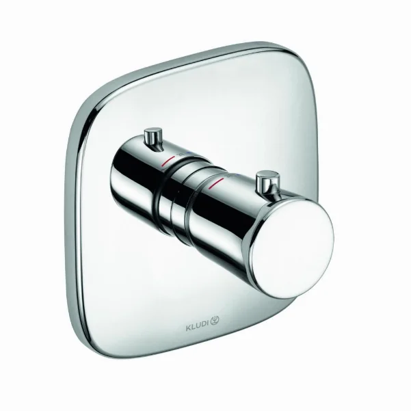 Термостат Kludi Ambienta 537290575 для душа, хром