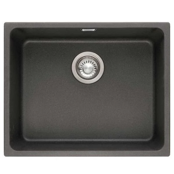 Мойка кухонная Franke Kubus KBG 110-50 графит