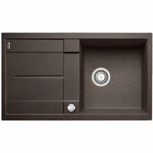 Мойка кухонная Blanco METRA 5 S кофе