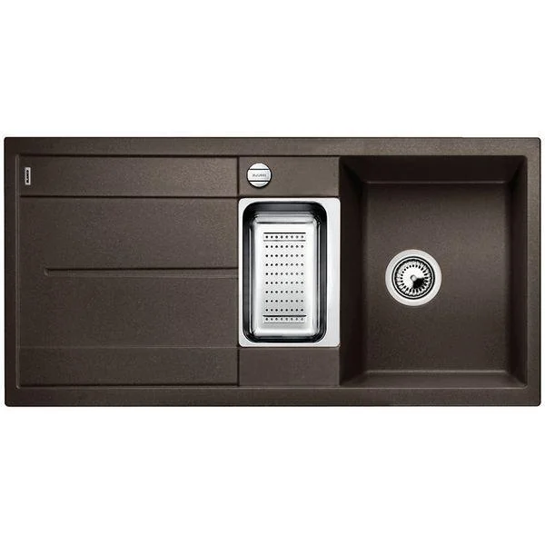 Мойка кухонная Blanco METRA 6 S кофе