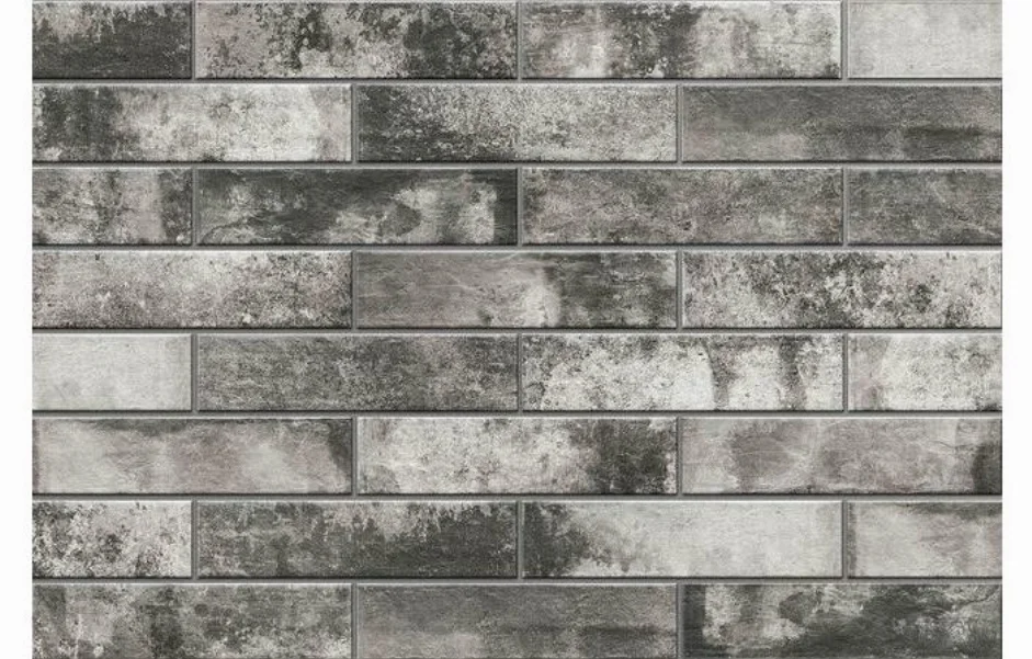 Плитка фасадна Piatto Antracyt 74x300x9 Cerrad