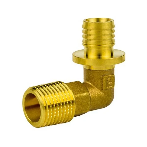 Угол натяжной Fado Slice Ø 25×3/4" наружная резьба