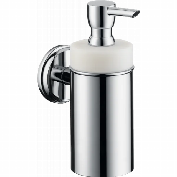 Диспенсер для рідкого мила Hansgrohe Logis Classic 41614000