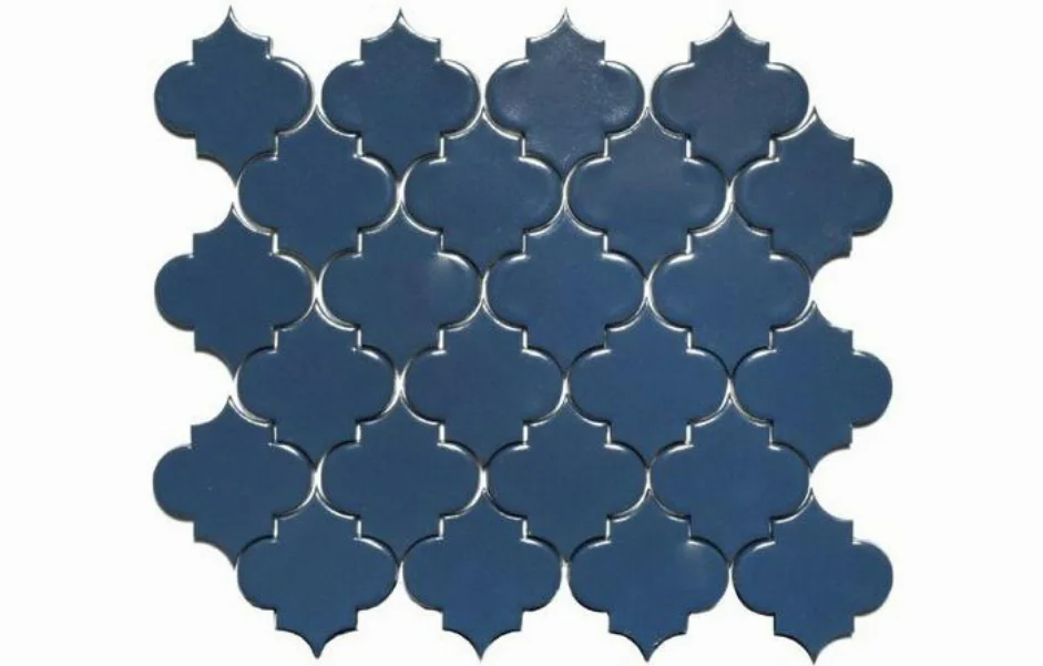 Мозаика ARABESKA A 6008 Steel Blue 270х300х9 Kotto Ceramica
