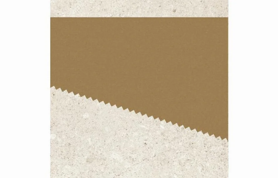 Плитка керамогранитная Nassau Kokomo Crema Oro 200x200x8 Vives