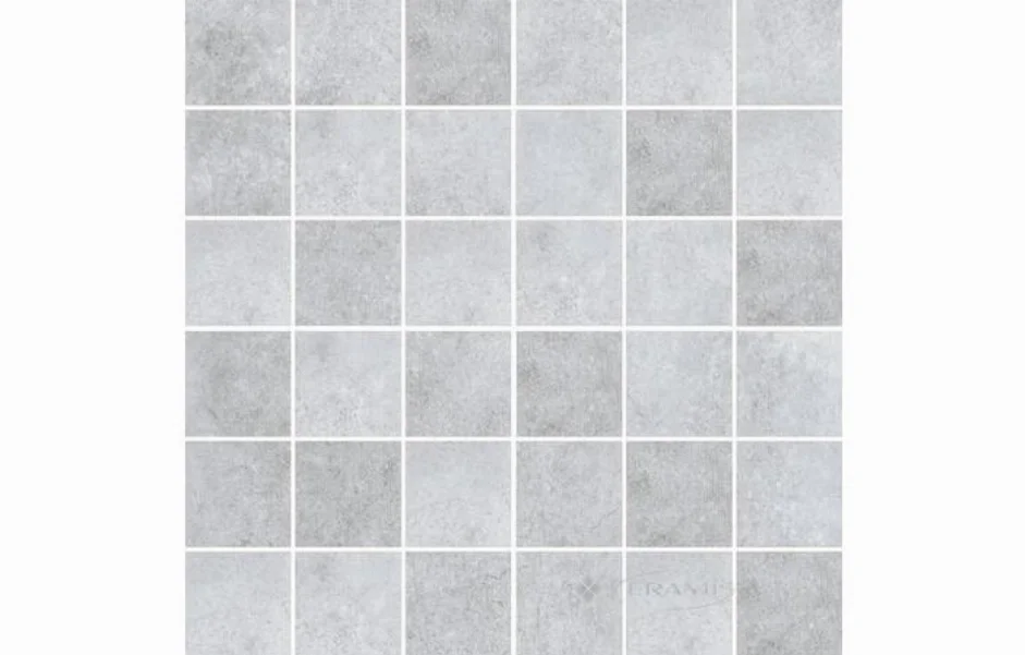 Мозаика Henley Light Grey 298x298x8 Cersanit