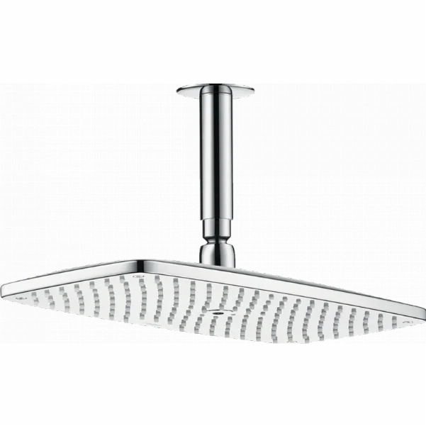 Верхній душ Hansgrohe Raindance E 360 AIR 1jet стельовий, хром 27381000