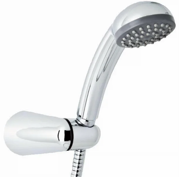 Душовий гарнітур без штанги GENEBRE Ge2 eco GE17CO (1001754501+1001356000+10015245)