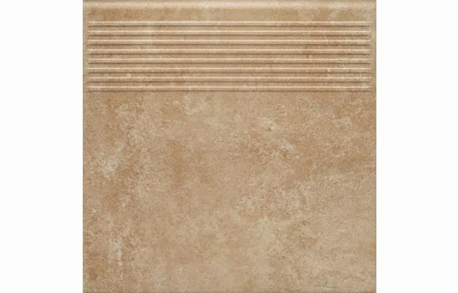 Ступень прямая Ilario Beige 300x300x11 Paradyz Ступень прямая Ilario Beige 300x300x11 Paradyz