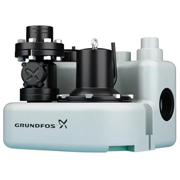 Канализационная насосная установка Grundfos Multilift MSS.11.1.2