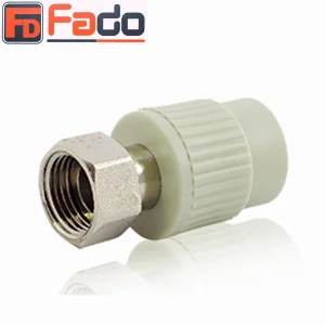 ППР Муфта Fado Ø 20×3/4" с накидной гайкой