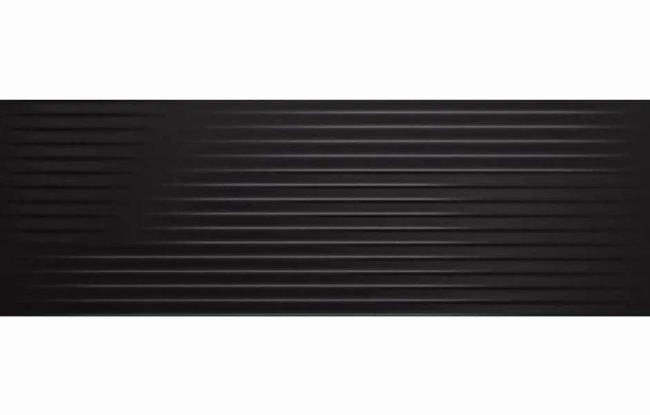 Плитка настінна Cold Black Princess RECT STR 398x1198x11 Paradyz Плитка настінна Cold Black Princess RECT STR 398x1198x11 Paradyz