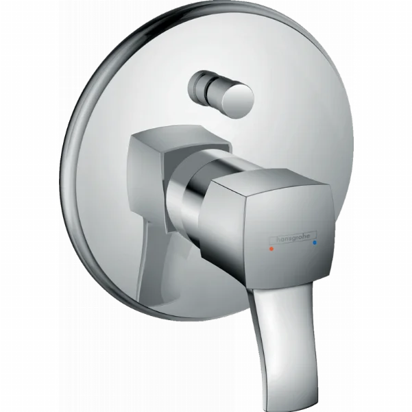 Смеситель Hansgrohe Metropol Classic Для ванн 31345000