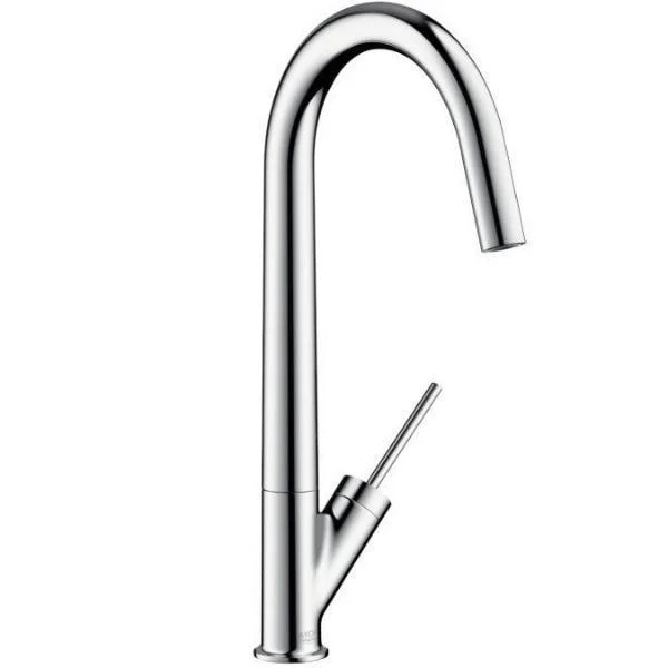 Смеситель для кухни Axor Starck хром