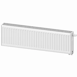 Радіатор сталевий Vaillant VKV 22 Тип 300×400 мм (нижнє праве або ліве підключення)