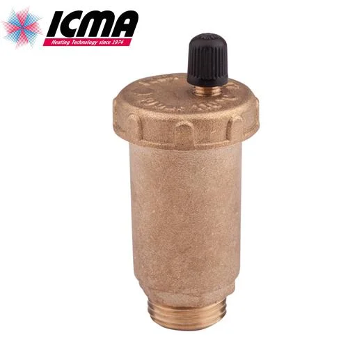 Воздухоотводчик автоматический ICMA 3/8" (узкий тип)