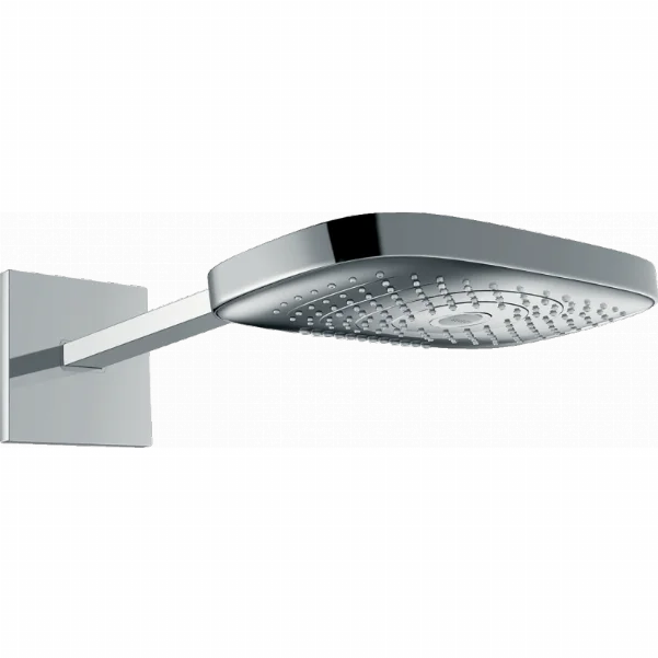 Верхний душ Hansgrohe Raindance Select E 300 3jet, хром