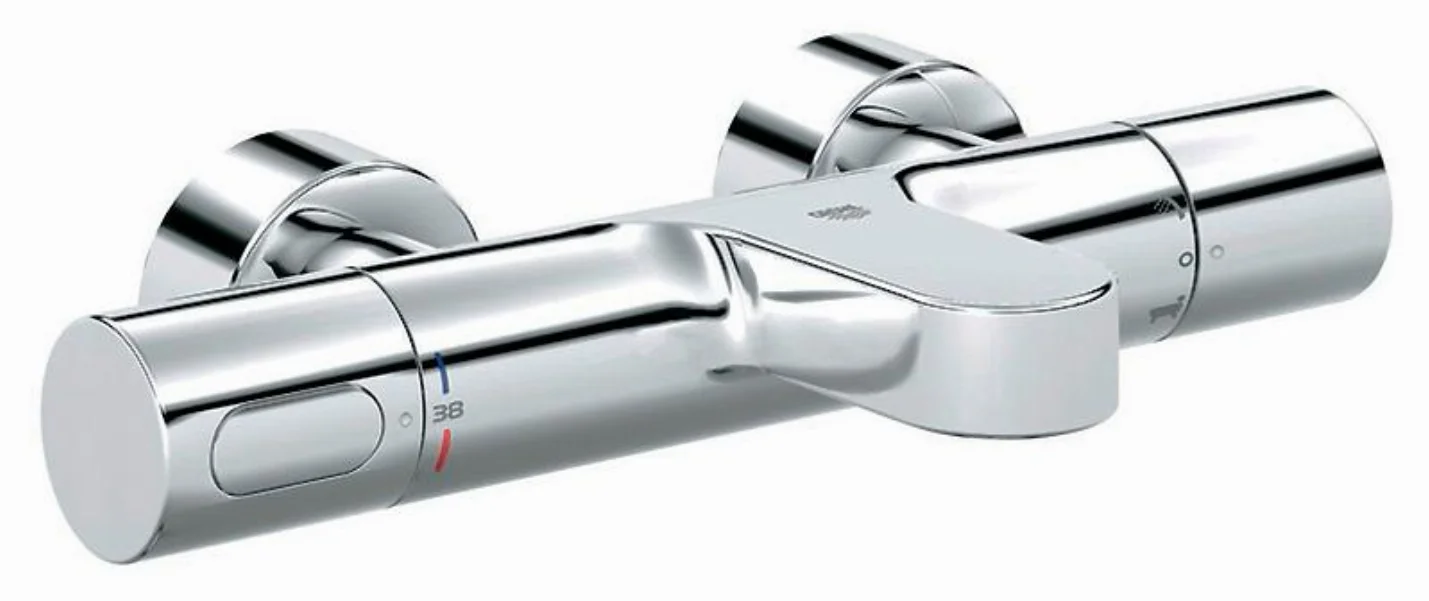 Термостат Grohe Grohtherm 3000 Cosmopolitan 34276000 для ванны с душем