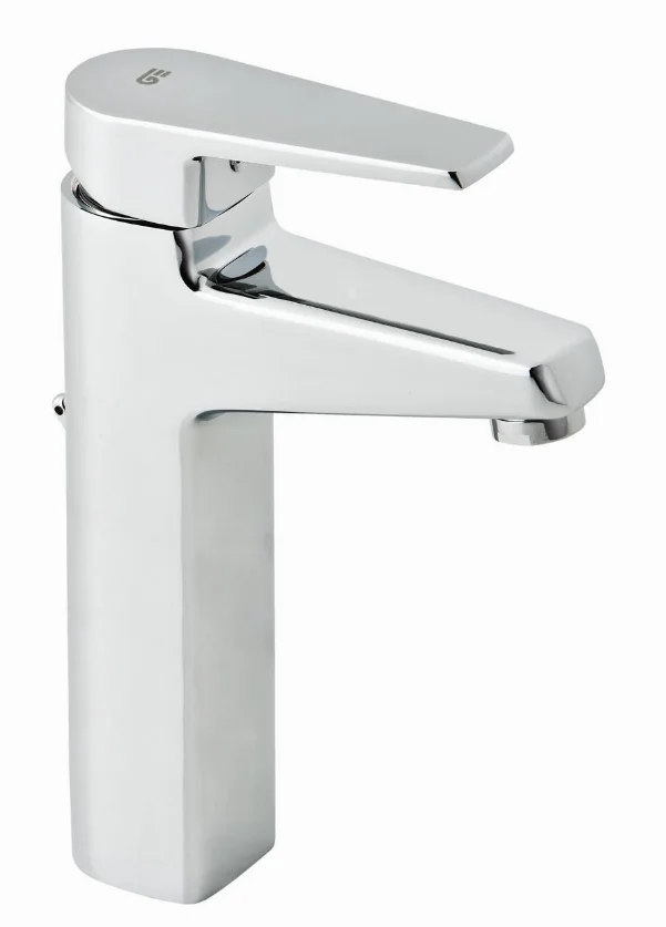 Смеситель для раковины GENEBRE Klip, средний (64134164566)