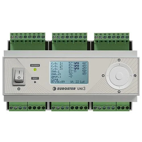 Термоконтроллер Euroster UNI3