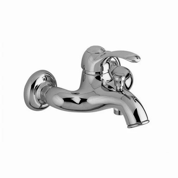 Смеситель Paffoni Flavia FA022CR для ванны с душем, хром