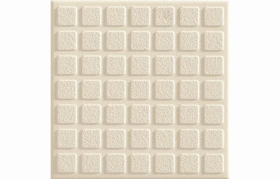 Технический грес Z3×A100S Spessorato Avorio 200×200×12 Zeus Ceramica