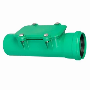 Ревизия канализационная Ostendorf KG 2000 Ø 125 мм