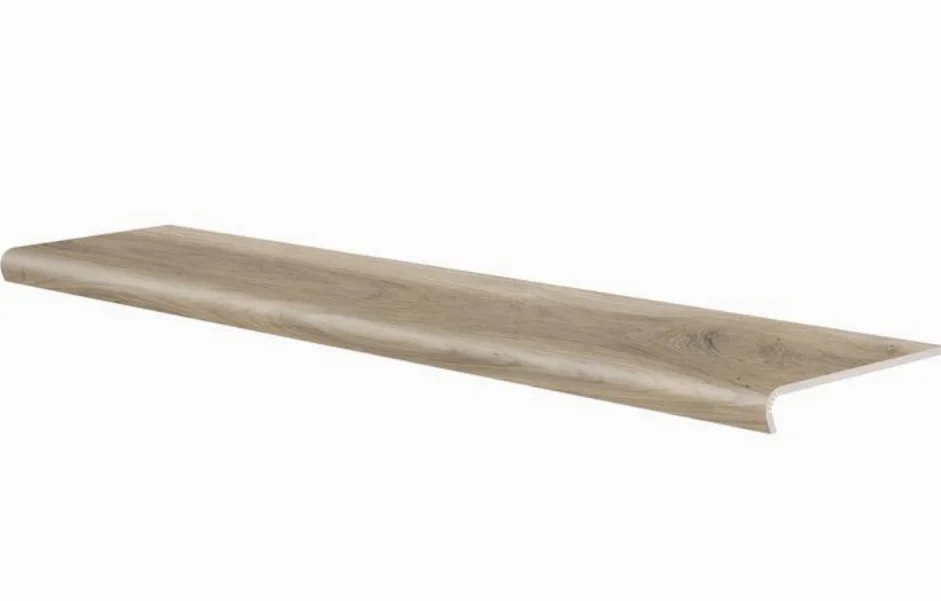 Ступень с капиносом V-shape Acero Sabbia 320-50x1202x8 Cerrad Ступень с капиносом V-shape Acero Sabbia 320-50x1202x8 Cerrad