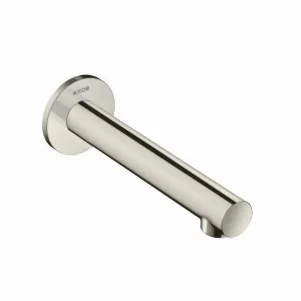 Излив для ванны Axor Uno никель