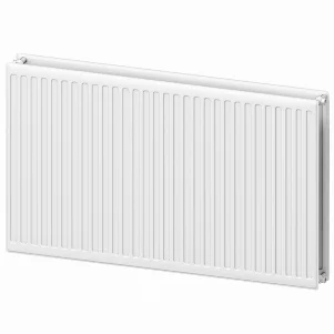 Радиатор стальной гигиенический UTERM Hygiene 20 Тип 600×400 мм (боковое подключение)
