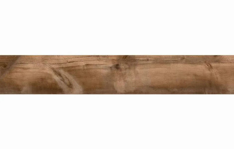 Плитка керамогранитная ZZ×CH6BR CHALEТ Brown 150×900×9,2 Zeus Ceramica