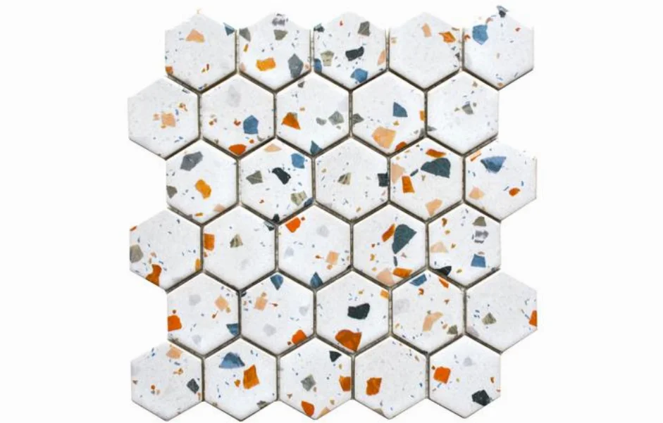 Мозаїка HP 6049 HEXAGON 295x295 Kotto Ceramica