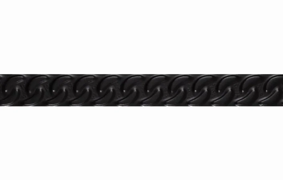 Фриз Fashion Black Spirit STR 45x398x11 Paradyz