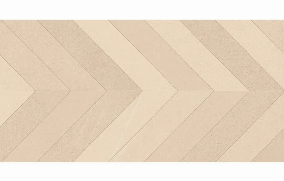 Плитка керамогранитная Seine Risle-R Crema RECT 600x1200x11 Vives