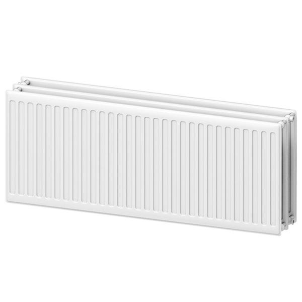 Радиатор стальной гигиенический UTERM Hygiene 30 Тип 400×2300 мм (боковое подключение)