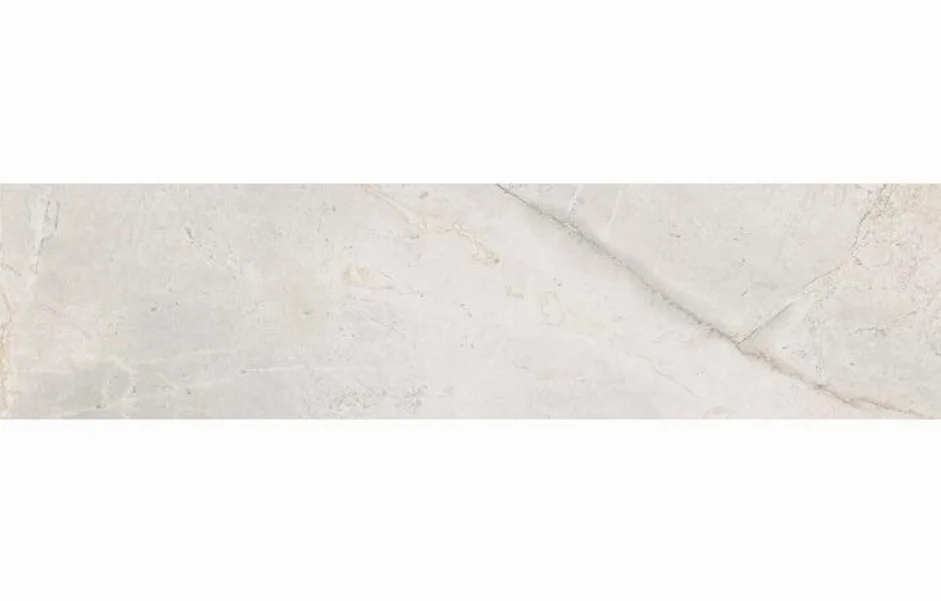 Плитка керамогранитная Masterstone White POL 297x1197x8 Cerrad