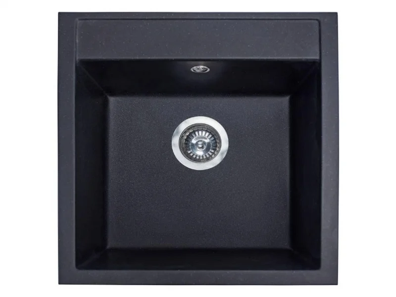 Кухонная мойка Bodrum 510 черная