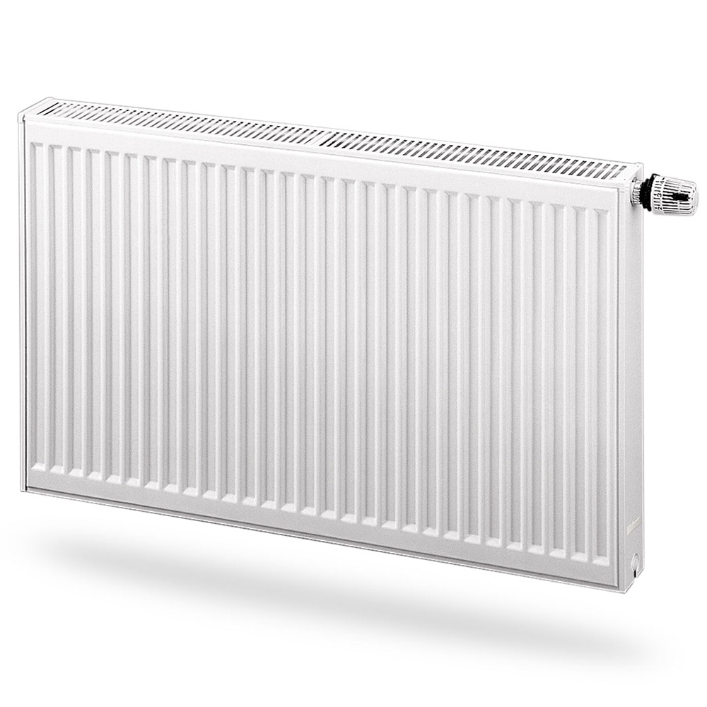 Радиатор стальной Purmo Ventil Compact 22 Тип 900×900 мм (нижнее подключение)