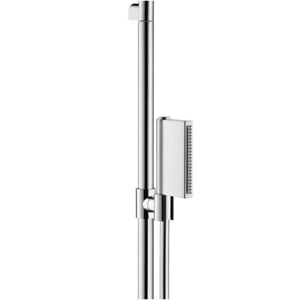 Душевой гарнитур Axor One 2jet, штанга 900 мм