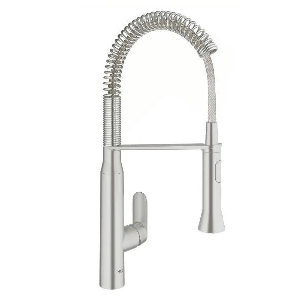 Смеситель для кухни Grohe K7 Foot Control
