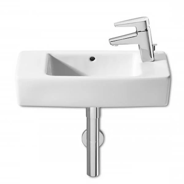 Раковина Roca Hall 650x495 мм, з комплектом кріплень